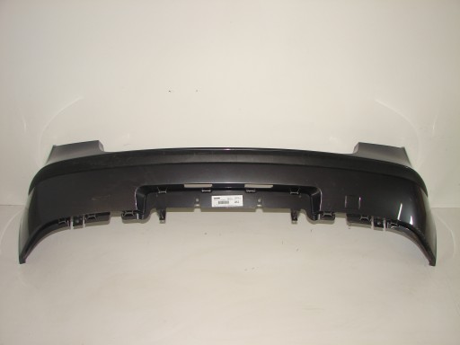 bumper rear rear part BMW 1 E87 04-08