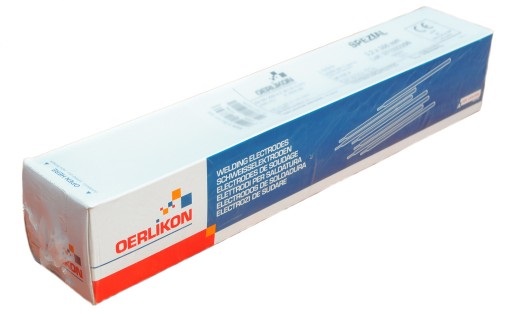 Электрод SPEZIAL Ø 2. 5X350MM 11.7 KG OERLIKON