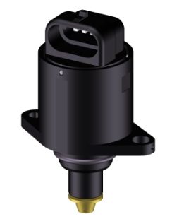 238001-011 - Koltec VG 392 necam кроковий двигун ZAM. 7213R048