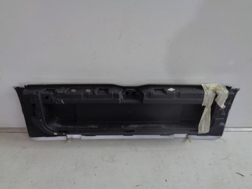 Malle / hayon coffre porte arrière Couverture CITROEN C2 02-08