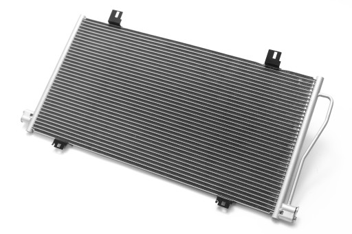 035-016-0034 - Радиатор кондиционера RENAULT MASTER II INTERSTAR