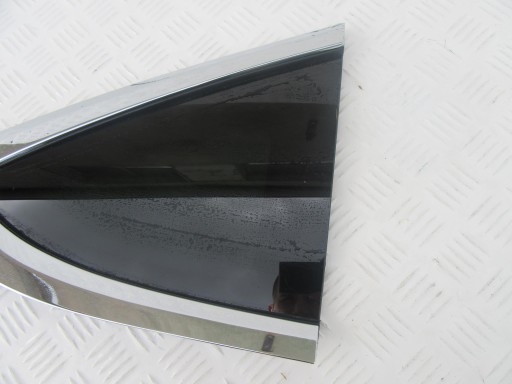 TESLA X window window TROJKAT right rear part rear