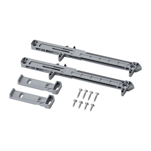IKEA MARKHUS domykacz szuflad domyk amortyzator x2