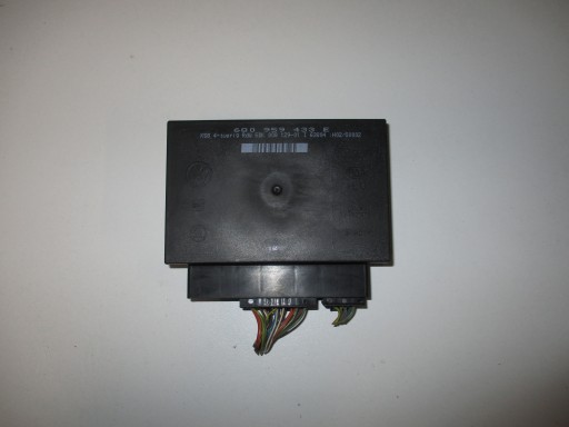 UNITÉ COMMANDE CONFORT 6Q0959433E SKODA FABIA ET