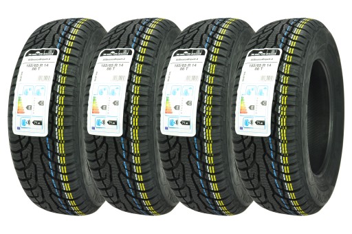 4 x 185/65R14 AllSeasonExpert Uniroyal круглий рік