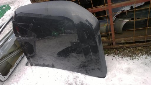 Ford Ranger з 2011 12 13 14 капот кришка двигуна