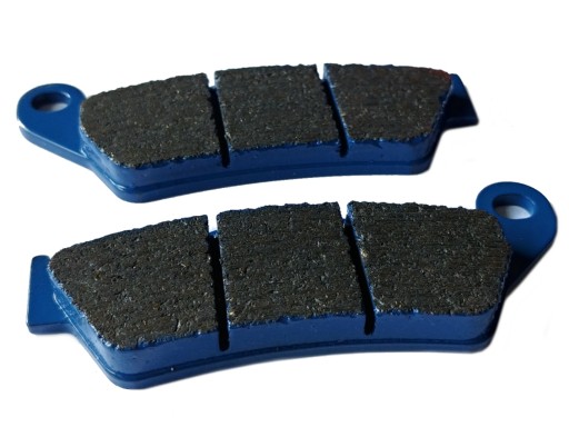 07BB2809 - Колодки Brembo зд BMW K1200 S / R 2004-2008