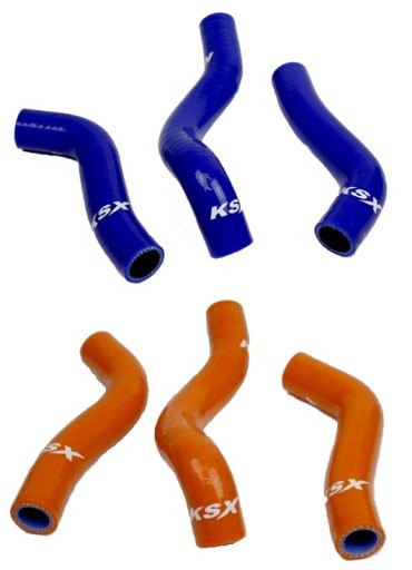 7760086/7760087 - ШЛАНГИ РАДІАТОРА KTM SX-F 250 (2011-2012)