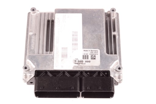 BMW 5' E60 E61 LCI 520d N47 Bedienteil Computer DES MOTORS ECU DDE 7809000
