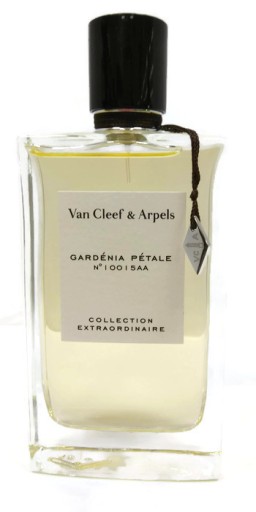 van cleef & arpels collection extraordinaire - gardenia petale woda perfumowana 75 ml  tester 