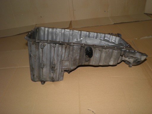 VITO W639 A646 2.2 CDI масляный поддон