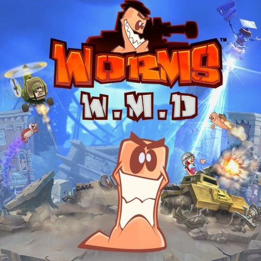 Worms W M D Pl Pc Steam Klucz Bez Vpn Gratis Stan Nowy 7508387506 Allegro Pl