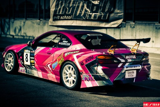 AB90 - Nissan Sx200 S15 задній люк Agress