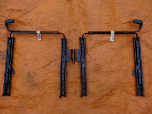 НАПРАВЛЯЮЧІ КАРКАС СИДІННЯ ESPACE IV LIFT 2007 ПИЛА