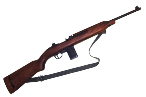 Karabinek M1 Carbine Ii Wojna Replika 1 1 Denix 5045178469 Allegro Pl