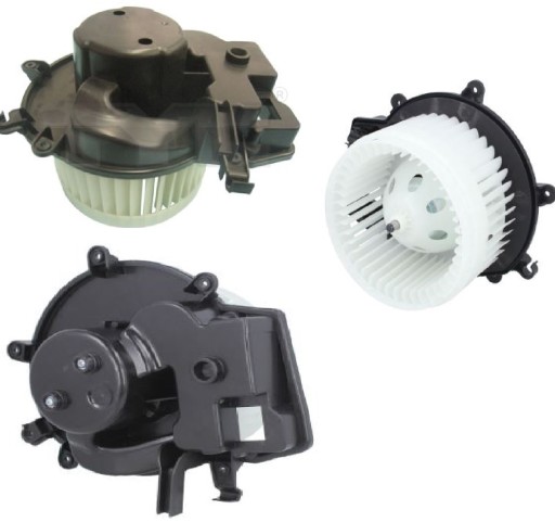 A2038202514 - Новий двигун повітродувки вентилятор MERCEDES CLK W209