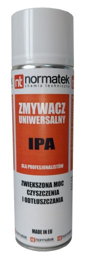 Zmywacz uniwersalny IPA 500 ml Normatek