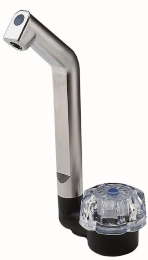 КРАН НОСИК КРАН REICH DE LUXE ХРОМ КЕМПЕР