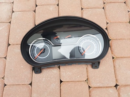 budíky obal szklo LIFT Opel Insignia 23438126