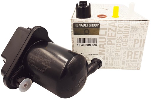 164000890R - RENAULT CLIO II III 1.5 DCI ПАЛИВНИЙ ФІЛЬТР ОРИГІНАЛ