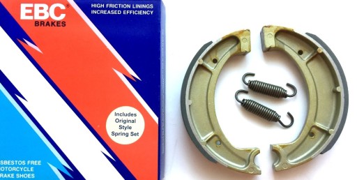 Y510 - ЗАДНИЕ ЧЕЛЮСТИ YAMAHA SR XT 500 600 С TENERE SR 400