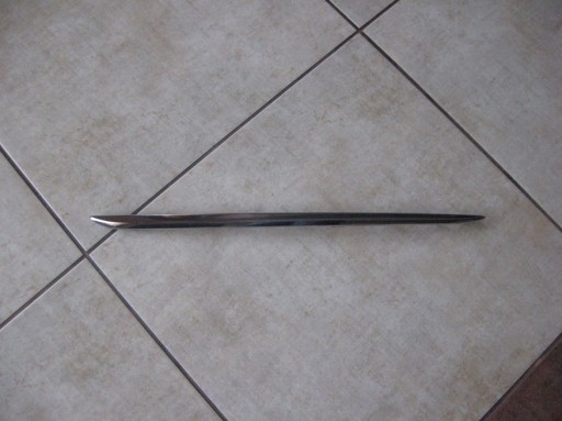 Левый хром бампера-задний-MERCEDES E Class W213