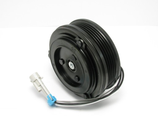 1854111 - Кондиціонер Opel Zafira Astra Delphi