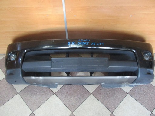 front bumper Range Rover Sport xenon lift 12r