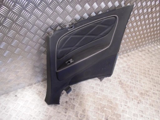 upholstery door side rear right BENTLEY GTC 1