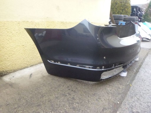 BMW 7 G11 G12 STOSSSTANGE HINTEN HECK