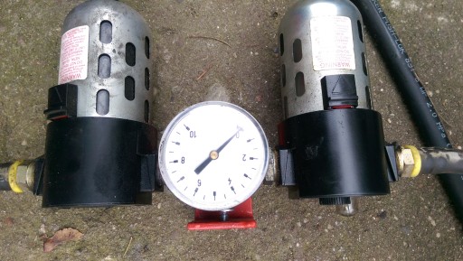 Фильтр компрессор INGERSOLL-RAND F26-C4-A29 *