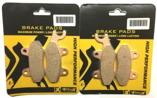 37.204302, 37.100202 - КОЛОДКИ ПЕРЕДНІ SUZUKI LT-R 450 LTA LT-F 500 300