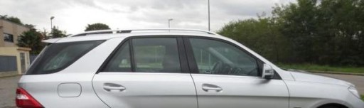 IDEALNY dach KPL.Dachhimmel Dachverkleidung MERCEDES ML GLE W166 1