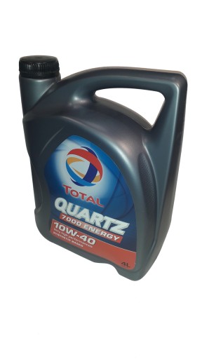 МАСЛО TOTAL QUARTZ 7000 ENERGY 10W40 4L ФИЛЬТРЫ