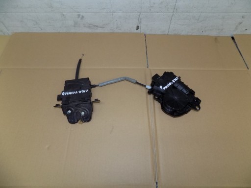 CPLA-442A66-AD - 16R JAGUAR XF X260 замок багажника задний задний