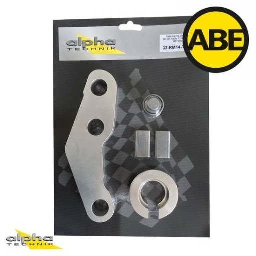 33-RM14-TL01KB - Комплект опускания Yamaha MT07 40 мм