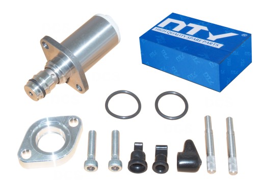 ESCV-TY-002 - ПАЛИВНИЙ КЛАПАН SCV ДЛЯ TOYOTA AVENSIS COROLLA HILUX