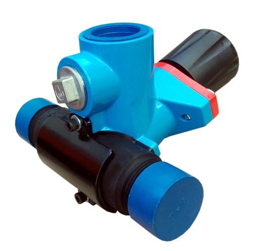 Абразивний клапан MICRO II v2 5/4 