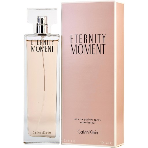 Perfumy Damskie Calvin Klein Eternity Moment 100 M 6936330366 Allegro Pl