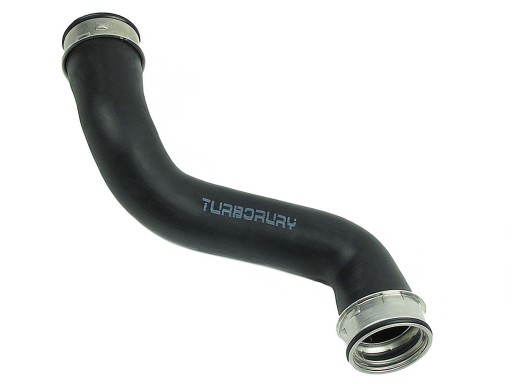 2506700017105 - ШЛАНГ ТУРБО ІНТЕРКУЛЕРА FORD GALAXY 1.9 TDI