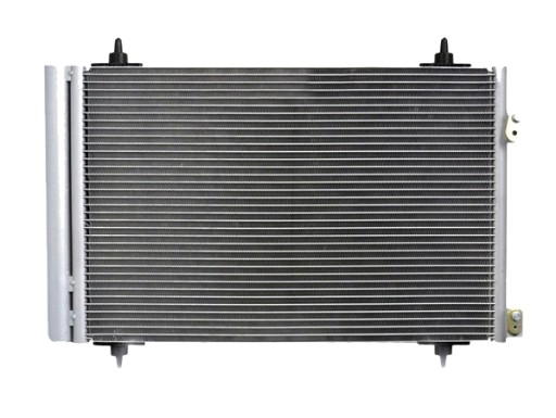 9682531580 - Радиатор кондиционера CITROEN C4 Berlingo PARTNER