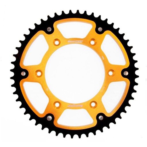 RST-990:52-GLD - Задня Зірочка 52 Supersprox RST 990 KTM Husqvarna