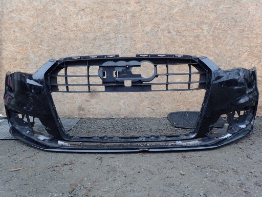 bumper front front AUDI A6 C7 4G LIFT 2015-2018