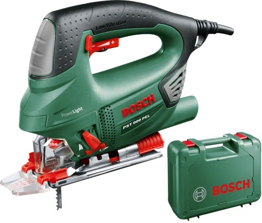 Лобзик BOSCH PST 900 PEL