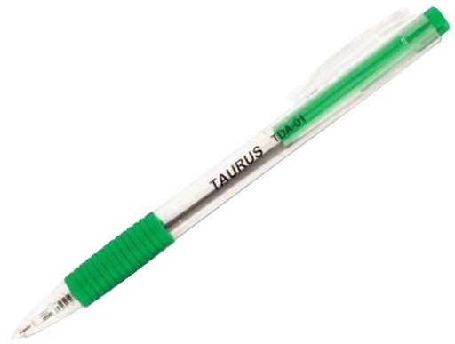 Автоматична кулькова ручка Green Taurus