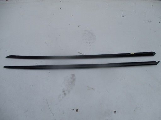moulding mouldings windows przedniej AUDI A8 4N0 17R D5
