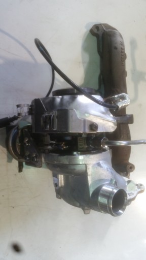turbo VW SEAT AUDI 2.0TDI 04L253020A