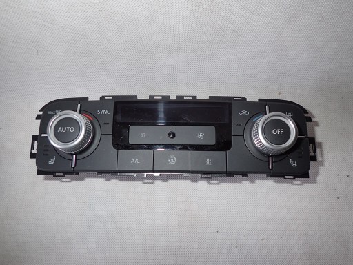 DW TOUAREG 7P ПАНЕЛЬ КОНДИЦИОНЕРА 7P6907040CM