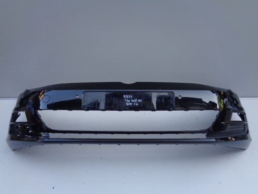 front bumper VW GOLF VII 5G0 12- NR 9877