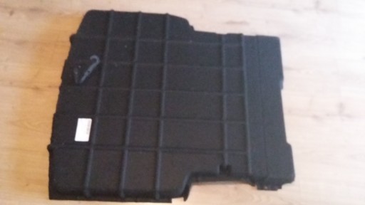 floor mats sump boot floor BMW 5 E61 TOURING OE